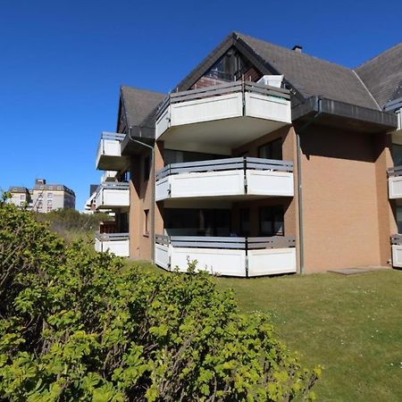 Apartmán Haus Alice - Widlak 34/6 Westerland Exteriér fotografie