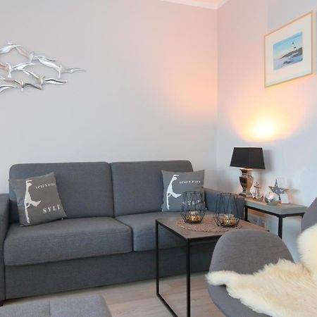 Apartmán Haus Alice - Widlak 34/6 Westerland Exteriér fotografie