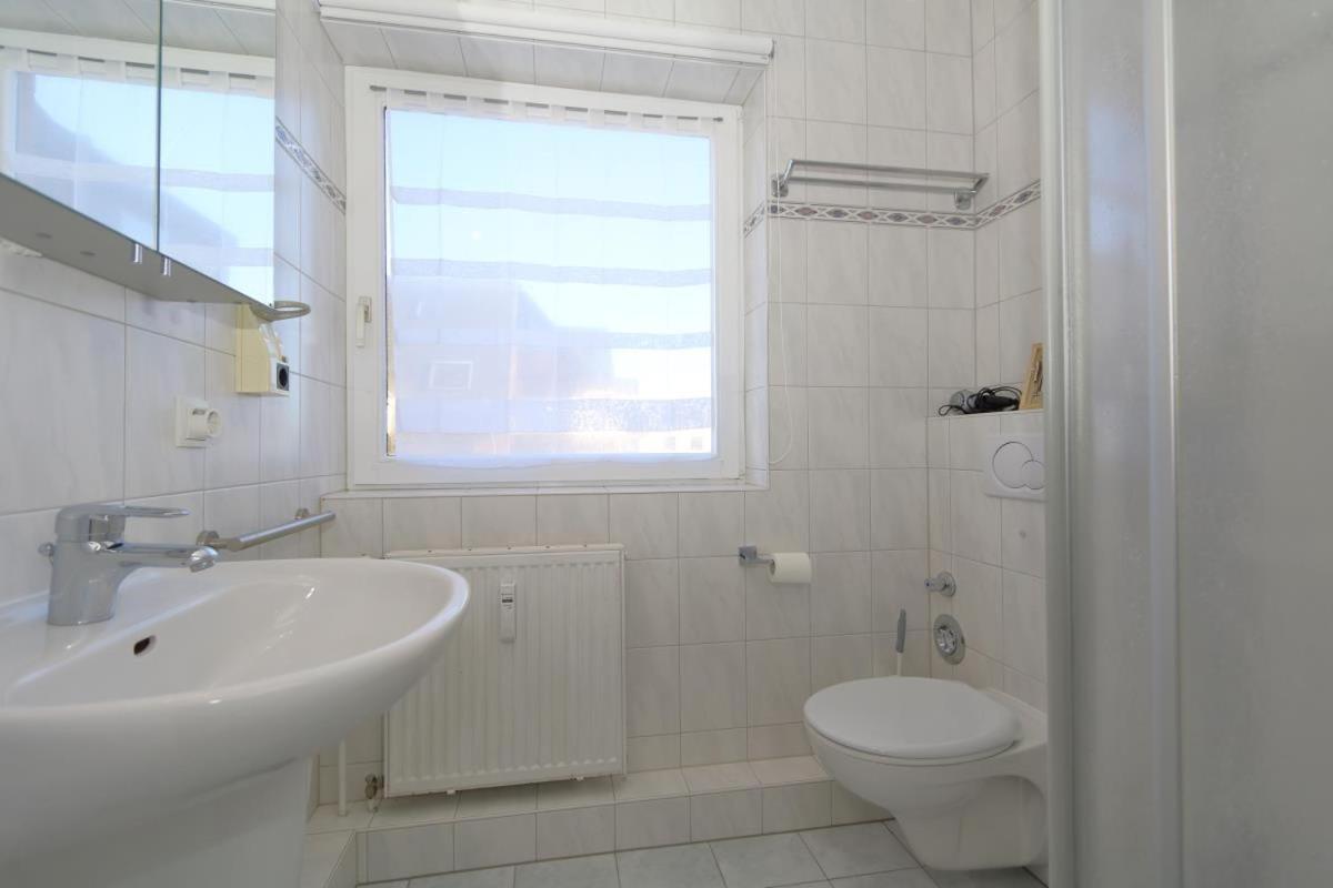 Apartmán Haus Alice - Widlak 34/6 Westerland Exteriér fotografie
