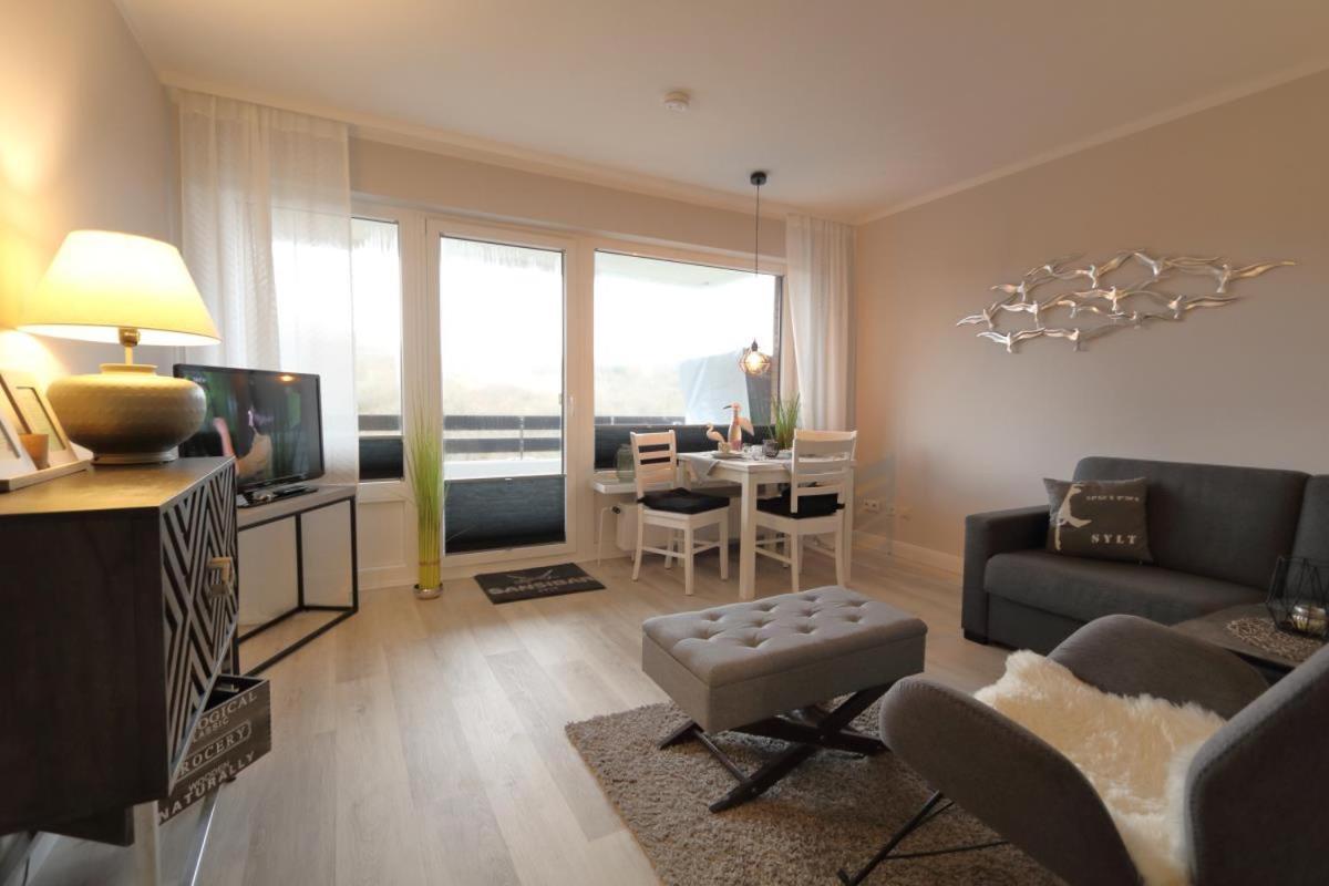 Apartmán Haus Alice - Widlak 34/6 Westerland Exteriér fotografie