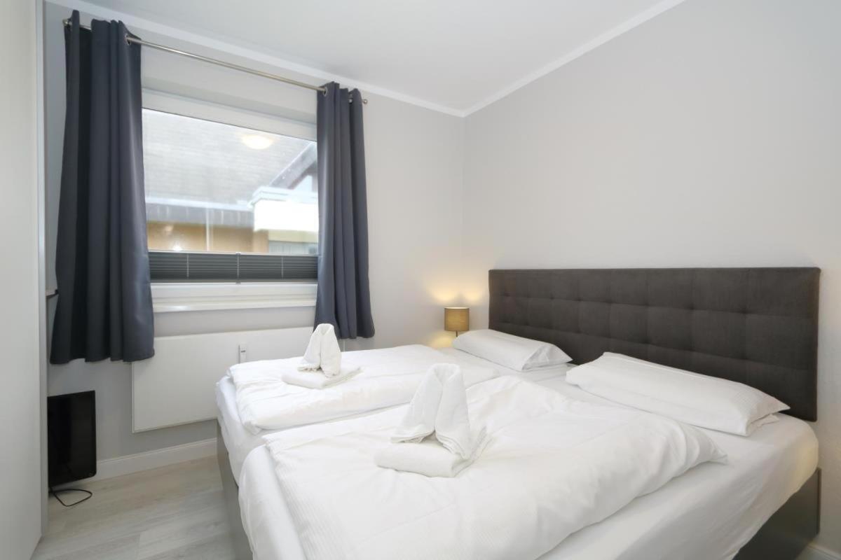 Apartmán Haus Alice - Widlak 34/6 Westerland Exteriér fotografie