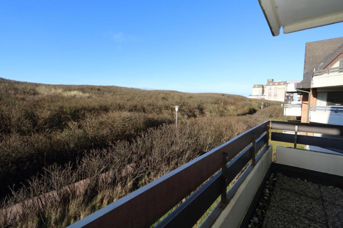 Apartmán Haus Alice - Widlak 34/6 Westerland Exteriér fotografie