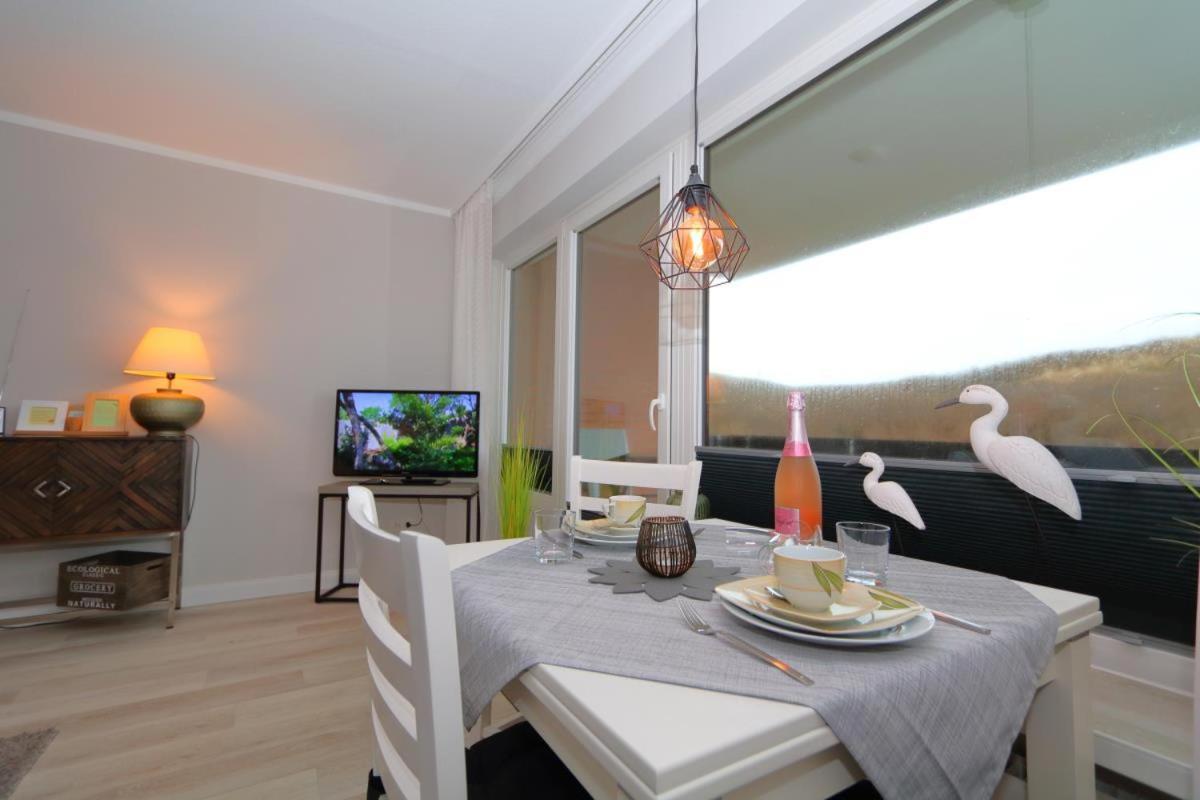 Apartmán Haus Alice - Widlak 34/6 Westerland Exteriér fotografie