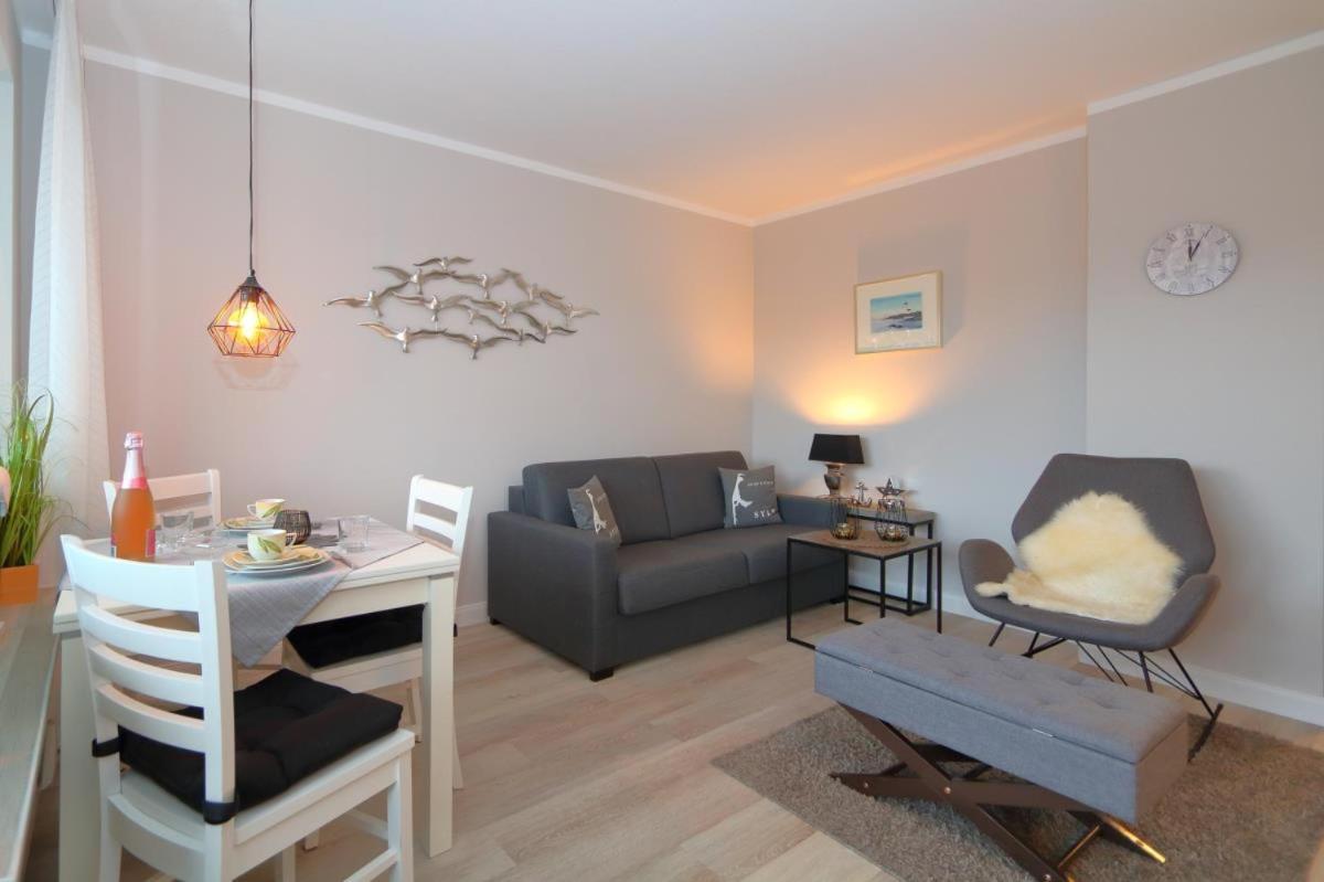 Apartmán Haus Alice - Widlak 34/6 Westerland Exteriér fotografie