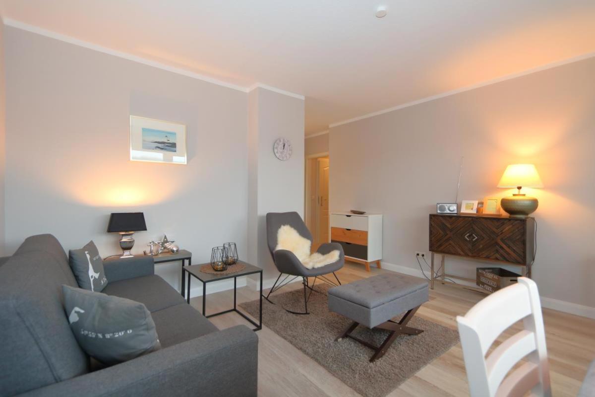 Apartmán Haus Alice - Widlak 34/6 Westerland Exteriér fotografie